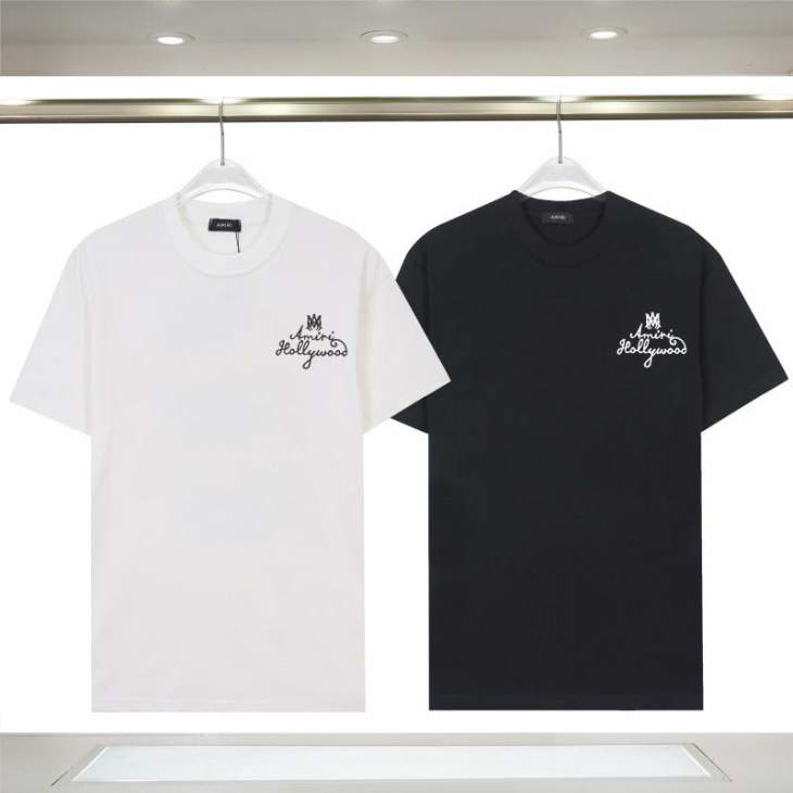 Picture of Amiri T Shirts Short _SKUAmiriS-2XLhstx92623924